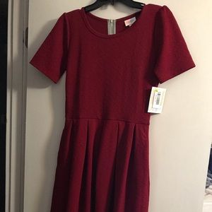 Medium Lularoe Amelia